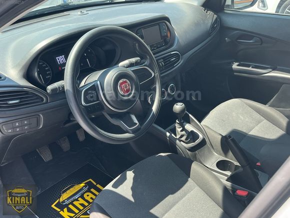 2023 MODEL FIAT EGEA 1.4 FIRE 95HP EASY DEĞİŞENSİZ K.K.12 TAKSİT
