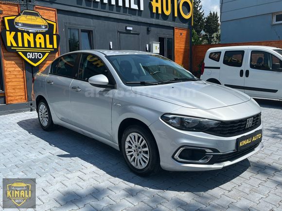 2023 MODEL FIAT EGEA 1.4 FIRE 95HP EASY DEĞİŞENSİZ K.K.12 TAKSİT