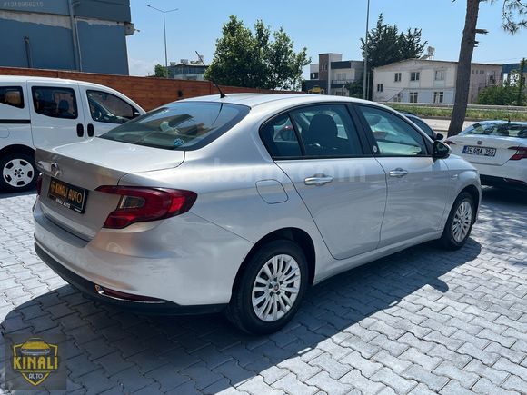 2023 MODEL FIAT EGEA 1.4 FIRE 95HP EASY DEĞİŞENSİZ K.K.12 TAKSİT