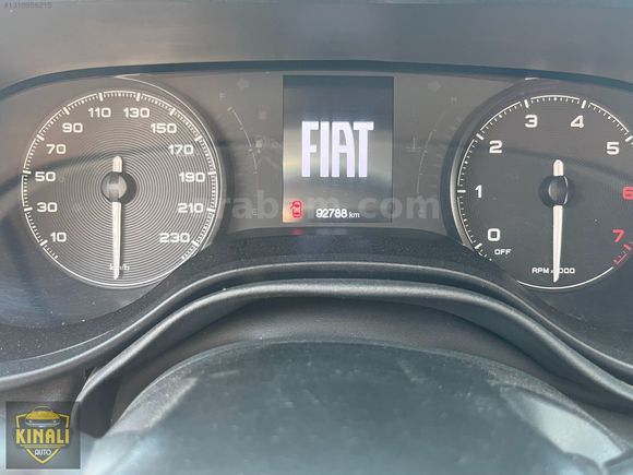 2023 MODEL FIAT EGEA 1.4 FIRE 95HP EASY DEĞİŞENSİZ K.K.12 TAKSİT