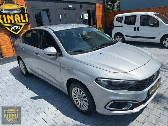 2023 MODEL FIAT EGEA 1.4 FIRE 95HP EASY DEĞİŞENSİZ K.K.12 TAKSİT