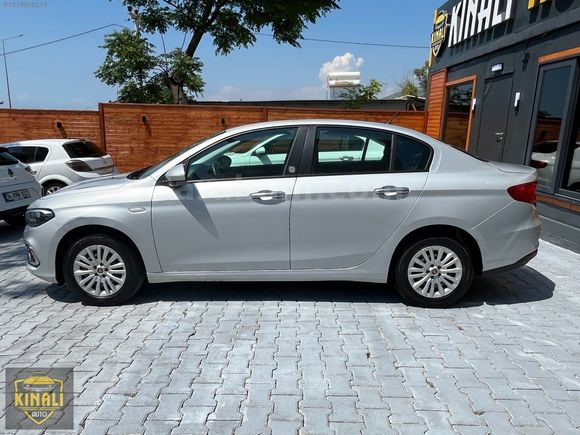 2023 MODEL FIAT EGEA 1.4 FIRE 95HP EASY DEĞİŞENSİZ K.K.12 TAKSİT