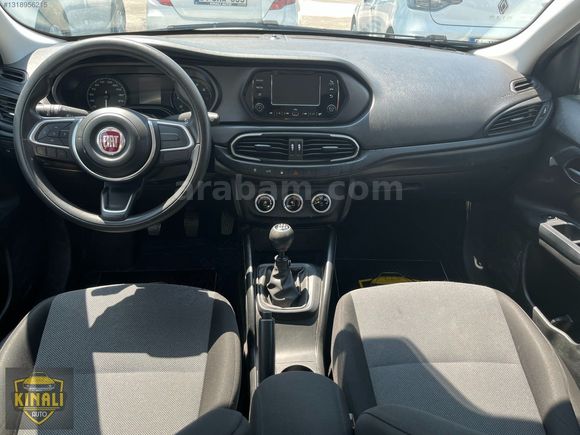 2023 MODEL FIAT EGEA 1.4 FIRE 95HP EASY DEĞİŞENSİZ K.K.12 TAKSİT