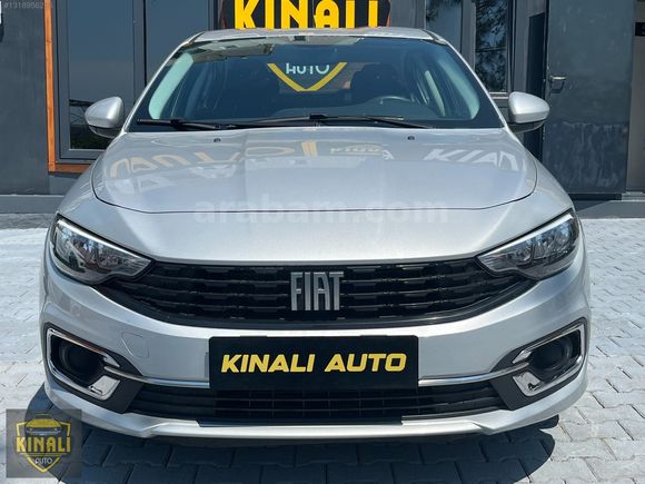 2023 MODEL FIAT EGEA 1.4 FIRE 95HP EASY DEĞİŞENSİZ K.K.12 TAKSİT