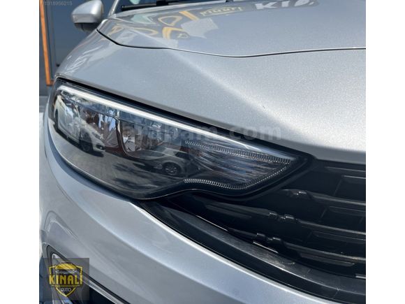 2023 MODEL FIAT EGEA 1.4 FIRE 95HP EASY DEĞİŞENSİZ K.K.12 TAKSİT