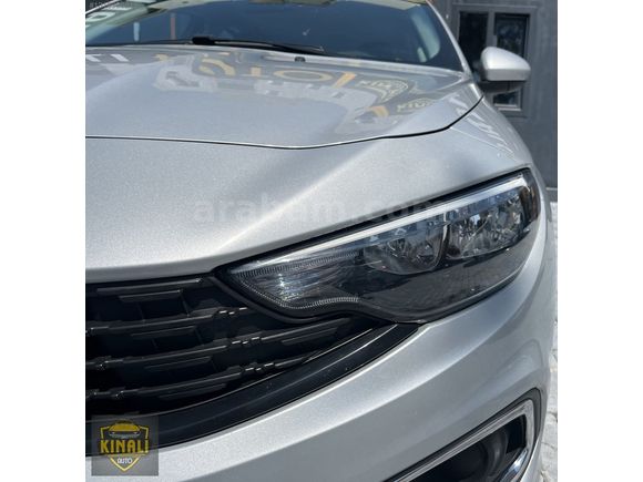 2023 MODEL FIAT EGEA 1.4 FIRE 95HP EASY DEĞİŞENSİZ K.K.12 TAKSİT