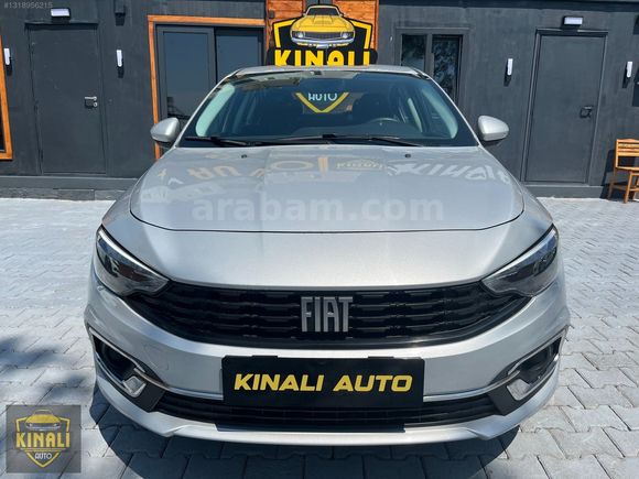 2023 MODEL FIAT EGEA 1.4 FIRE 95HP EASY DEĞİŞENSİZ K.K.12 TAKSİT