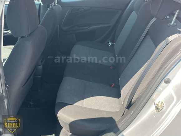 2023 MODEL FIAT EGEA 1.4 FIRE 95HP EASY DEĞİŞENSİZ K.K.12 TAKSİT