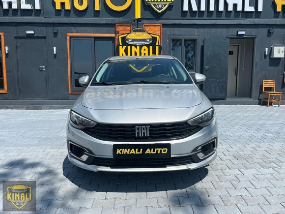 2023 MODEL FIAT EGEA 1.4 FIRE 95HP EASY DEĞİŞENSİZ K.K.12 TAKSİT