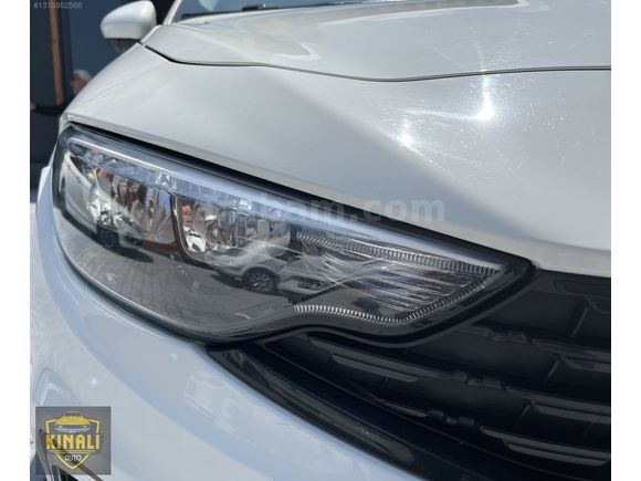 2023 MODEL FIAT EGEA 1.4 FIRE 95 HP EASY TRAMERSİZ K.K.12 TAKSİT