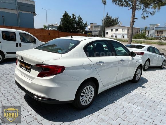 2023 MODEL FIAT EGEA 1.4 FIRE 95 HP EASY TRAMERSİZ K.K.12 TAKSİT