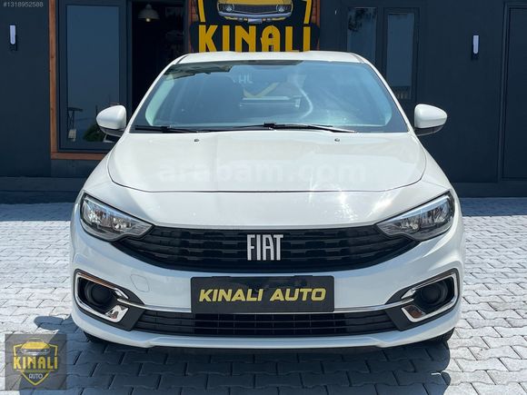 2023 MODEL FIAT EGEA 1.4 FIRE 95 HP EASY TRAMERSİZ K.K.12 TAKSİT