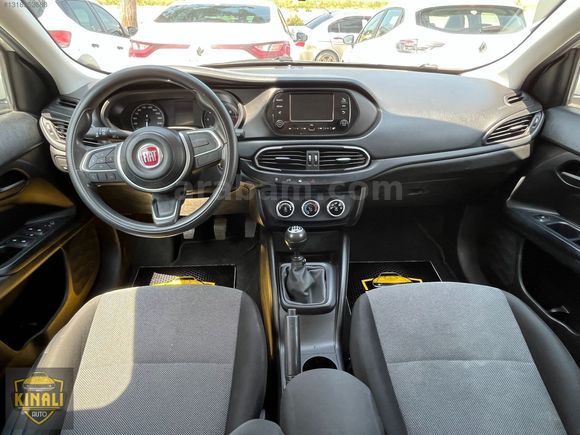 2023 MODEL FIAT EGEA 1.4 FIRE 95 HP EASY TRAMERSİZ K.K.12 TAKSİT
