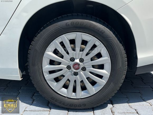 2023 MODEL FIAT EGEA 1.4 FIRE 95 HP EASY TRAMERSİZ K.K.12 TAKSİT