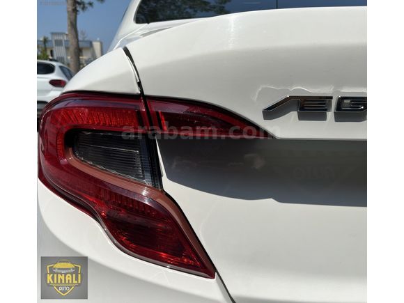 2023 MODEL FIAT EGEA 1.4 FIRE 95 HP EASY TRAMERSİZ K.K.12 TAKSİT