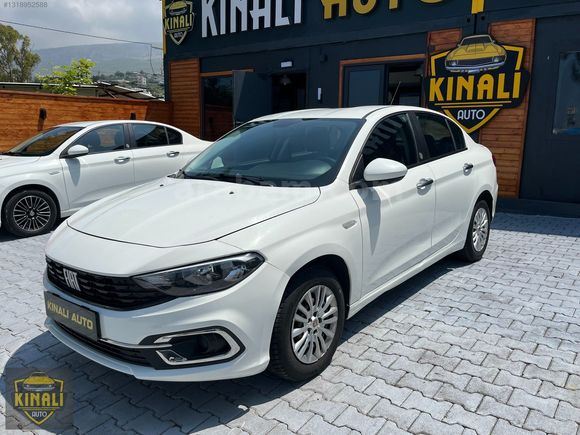 2023 MODEL FIAT EGEA 1.4 FIRE 95 HP EASY TRAMERSİZ K.K.12 TAKSİT