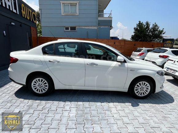 2023 MODEL FIAT EGEA 1.4 FIRE 95 HP EASY TRAMERSİZ K.K.12 TAKSİT