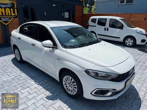 2023 MODEL FIAT EGEA 1.4 FIRE 95 HP EASY TRAMERSİZ K.K.12 TAKSİT