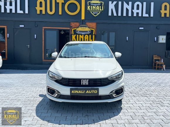 2023 MODEL FIAT EGEA 1.4 FIRE 95 HP EASY TRAMERSİZ K.K.12 TAKSİT