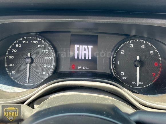2023 MODEL FIAT EGEA 1.4 FIRE 95 HP EASY TRAMERSİZ K.K.12 TAKSİT