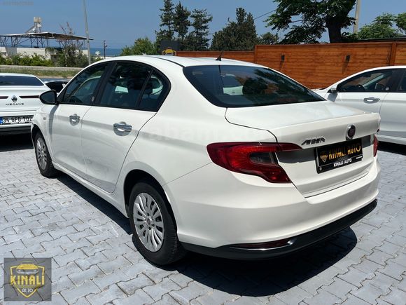 2023 MODEL FIAT EGEA 1.4 FIRE 95 HP EASY TRAMERSİZ K.K.12 TAKSİT