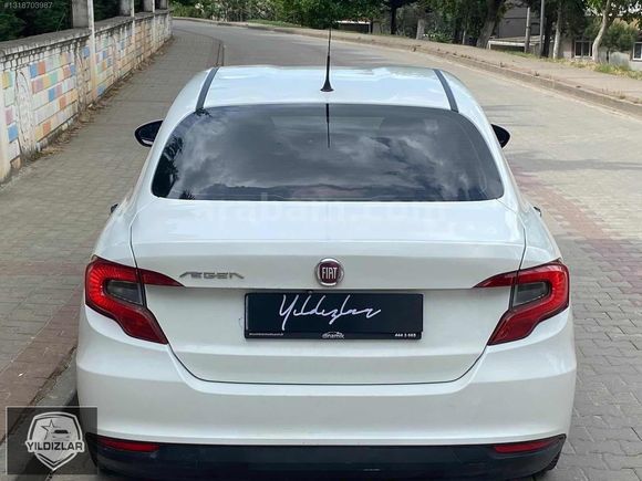 YILDIZLAR | FİAT EGEA