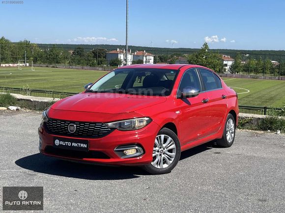 2020-EGEA 1.4 FİRE EASY STİL/ BENZİN MANUEL /HATASIZ/PARK SENSÖR