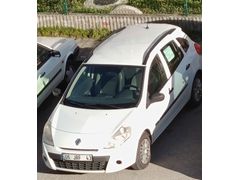 Sahibinden Renault Clio 1.5 dCi Grandtour Authentique 2011 Model 