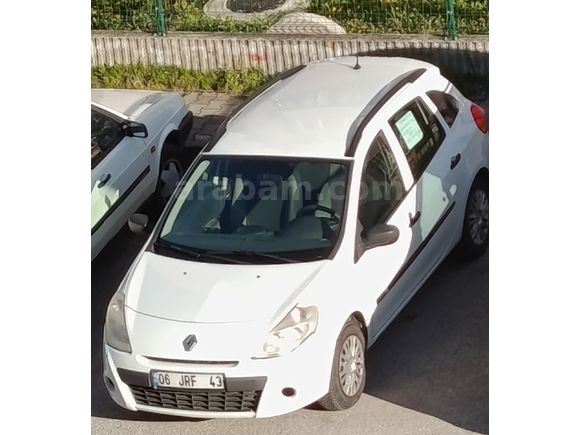 Sahibinden Renault Clio 1.5 dCi Grandtour Authentique 2011 Model 