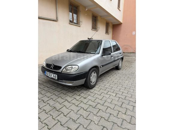 Sahibinden Citroen Saxo 1.4 SX 2001 Model