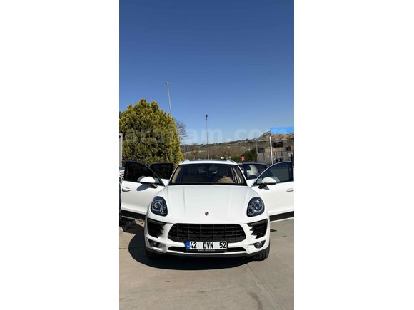Sahibinden Porsche Macan 2.0 2015 Model İstanbul