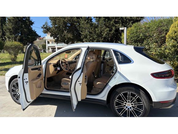 Sahibinden Porsche Macan 2.0 2015 Model İstanbul