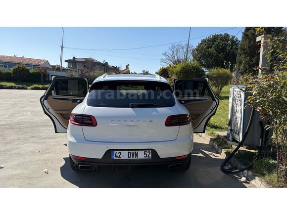 Sahibinden Porsche Macan 2.0 2015 Model İstanbul