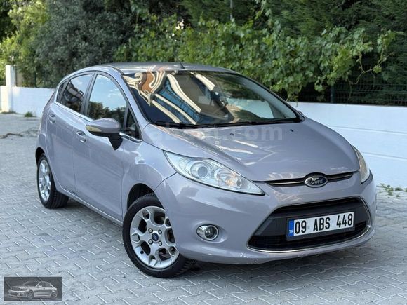 AKÇA OTOMOTİVDEN 2012 MODEL 1.4 TİTANİUM FIESTA