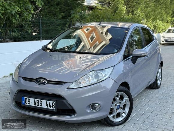 AKÇA OTOMOTİVDEN 2012 MODEL 1.4 TİTANİUM FIESTA
