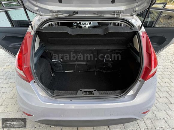 AKÇA OTOMOTİVDEN 2012 MODEL 1.4 TİTANİUM FIESTA