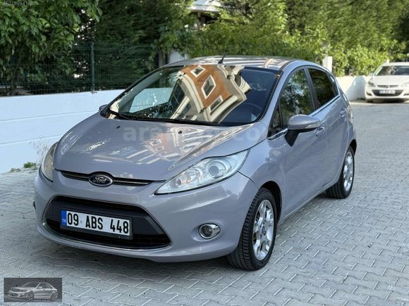 AKÇA OTOMOTİVDEN 2012 MODEL 1.4 TİTANİUM FIESTA