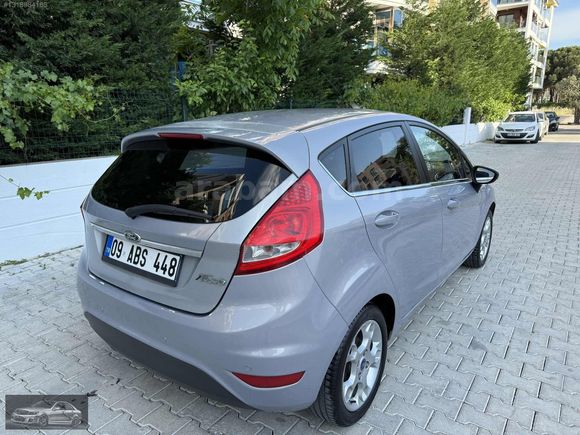AKÇA OTOMOTİVDEN 2012 MODEL 1.4 TİTANİUM FIESTA