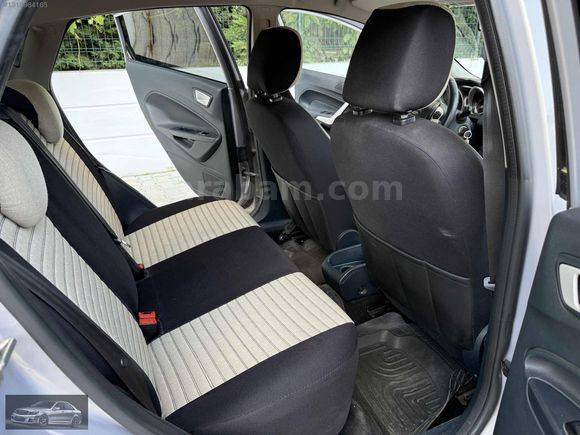AKÇA OTOMOTİVDEN 2012 MODEL 1.4 TİTANİUM FIESTA