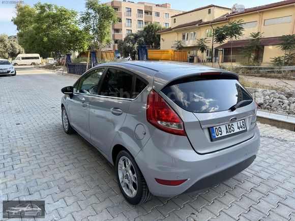 AKÇA OTOMOTİVDEN 2012 MODEL 1.4 TİTANİUM FIESTA