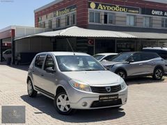 2012 MODEL DACİA SANDERO 1.5 DCİ AMBİANCE 162.000 KM