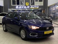 2024 MODEL FİAT EGEA 1.6 DİZEL OTOMATİK BAKIMLI KREDİ İMKANI