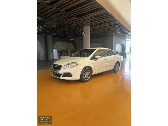 ÇINAR AUTO 34 DAN FİYAT Linea HATASIZ