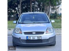 AŞKAR DAN BAKIMLI FIESTA