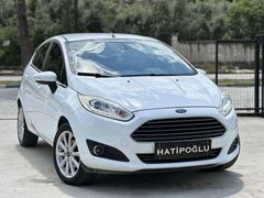 2015 MODEL+BOYASIZ+MAKYAJLI KASA+82'KM+TİTANİUM+OTOMATİK+FİESTA