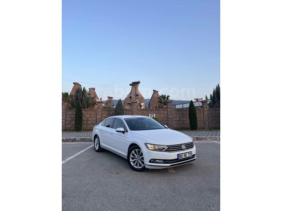SAHİBİN'DEN HATASIZ - BOYASIZ 2016 VOLKSWAGEN PASSAT