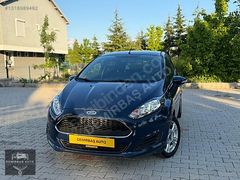 DEMİRBAŞ AUTODAN| HATASIZ-BOYASIZ | 90.000 KM| FİESTA OTOMATİK
