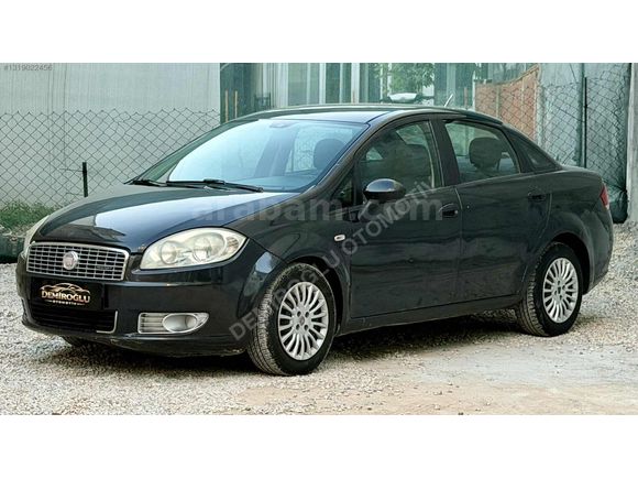 DEMİROĞLU OTOMOTİV 'DEN MASRAFSIZ TERTEMİZ 1.6 MULTİJET