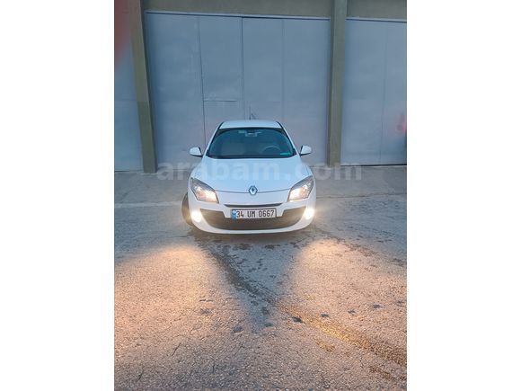Sahibinden Renault Megane 1.5 dCi Expression 2011 Model 