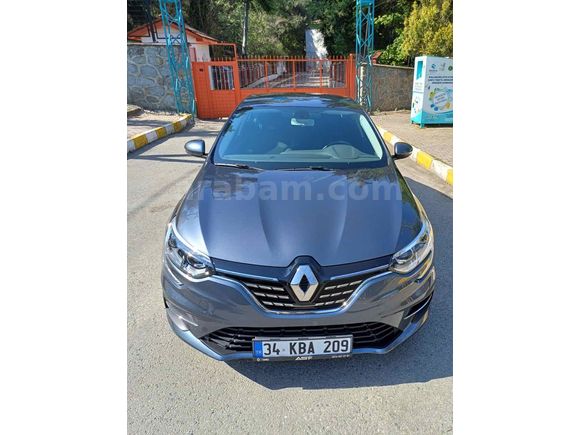 Sahibinden Renault Megane 1.3 TCe Joy Comfort 2024 Model 